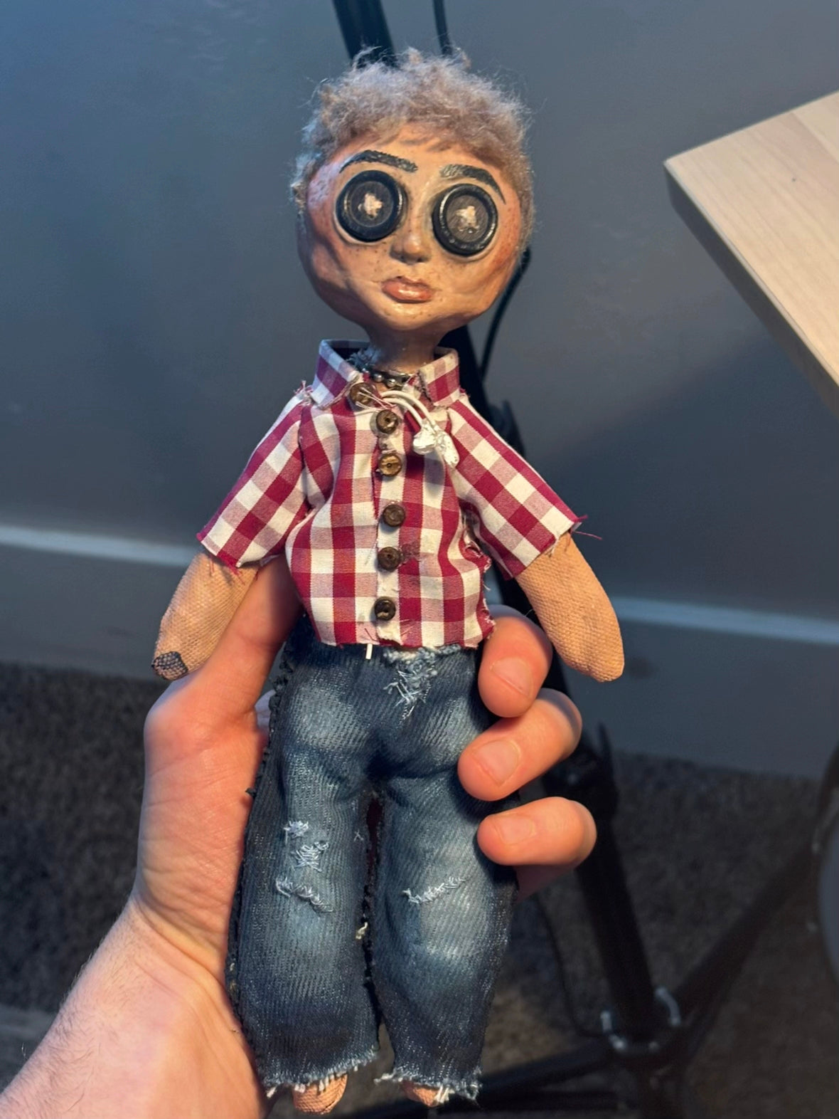 Coraline Doll Kit - Clayling™
