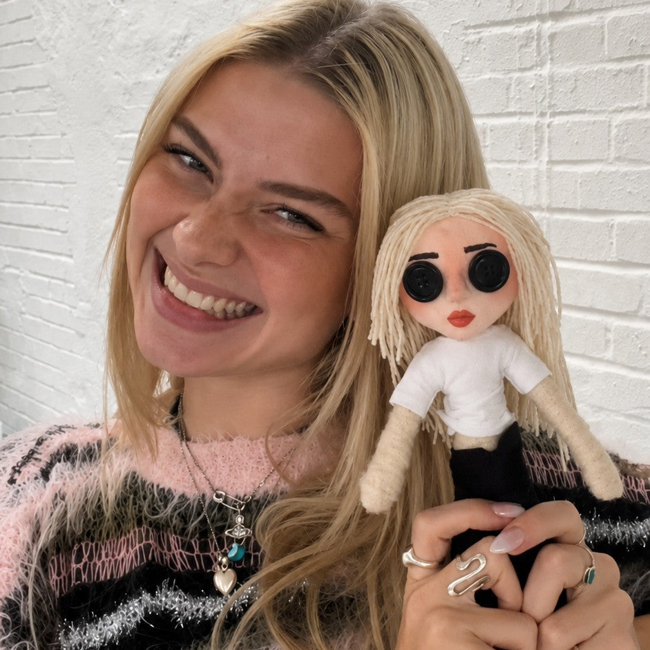 Coraline Doll Kit - Clayling™