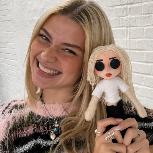 Coraline Doll Kit - Clayling™